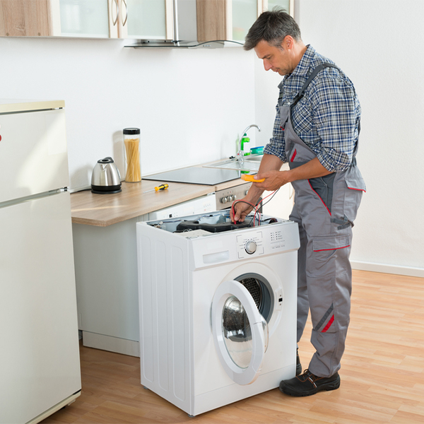 what are common issues that can arise with a washer in Lake City SD